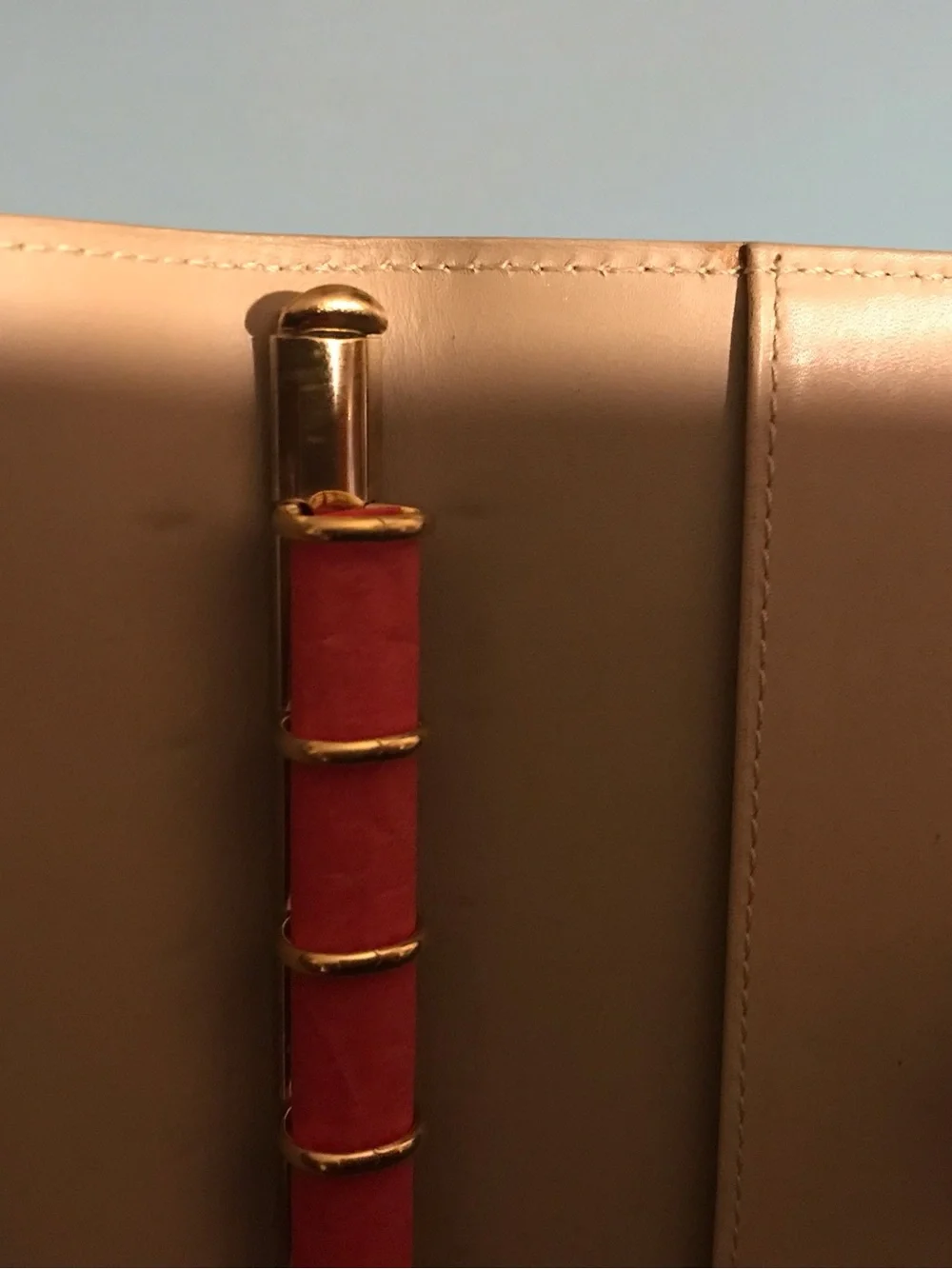 Louis Vuitton Agenda